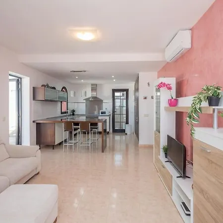 Atico Con Terraza En Agaete Apartment Agaete  Exterior photo