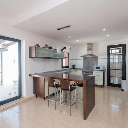 Atico Con Terraza En Agaete Apartment Agaete  Exterior photo