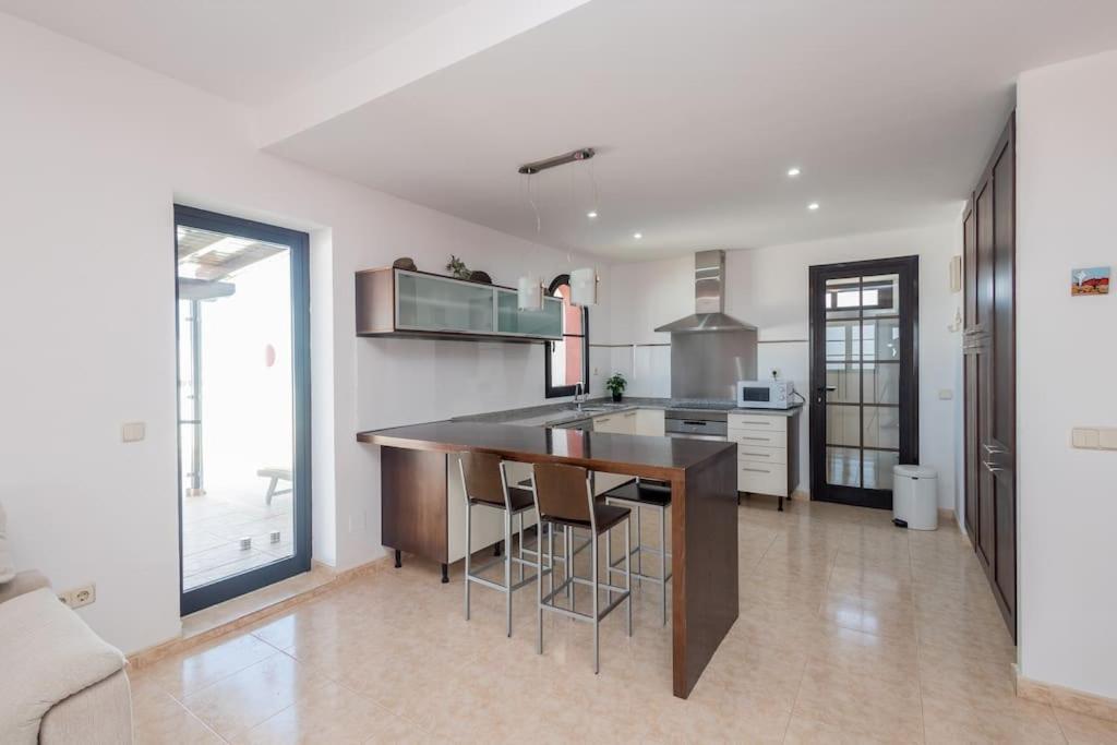 Atico Con Terraza En Agaete Apartment Agaete (Gran Canaria)