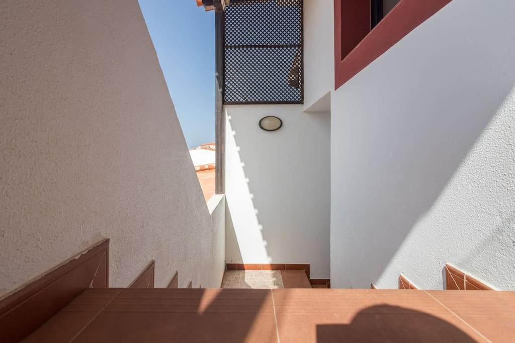 Apartment Atico Con Terraza En Agaete *