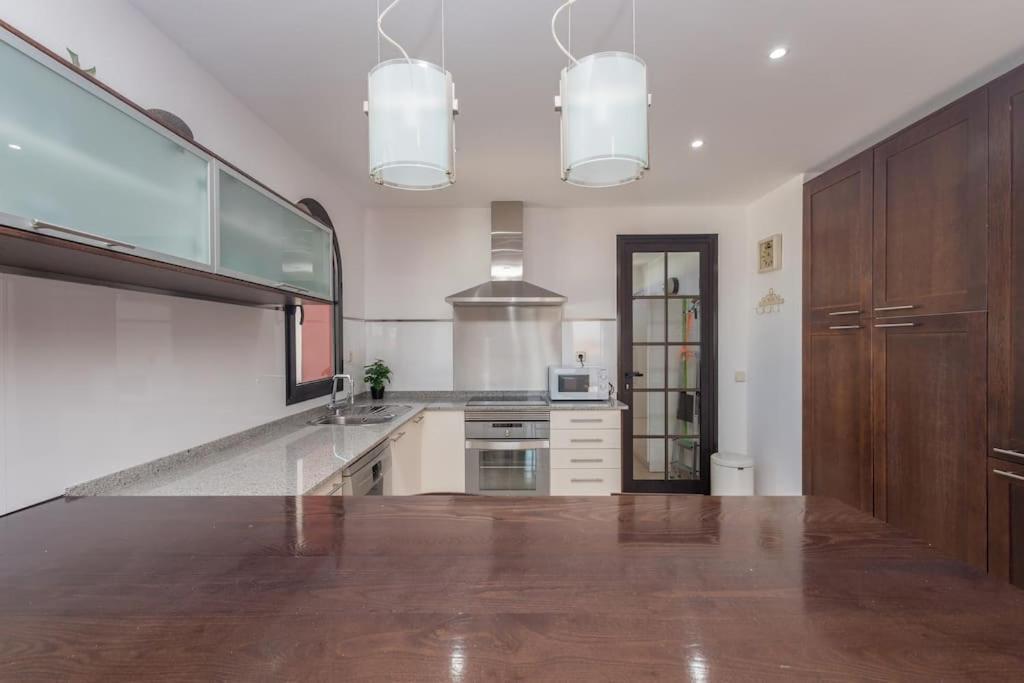 Atico Con Terraza En Agaete Apartment *