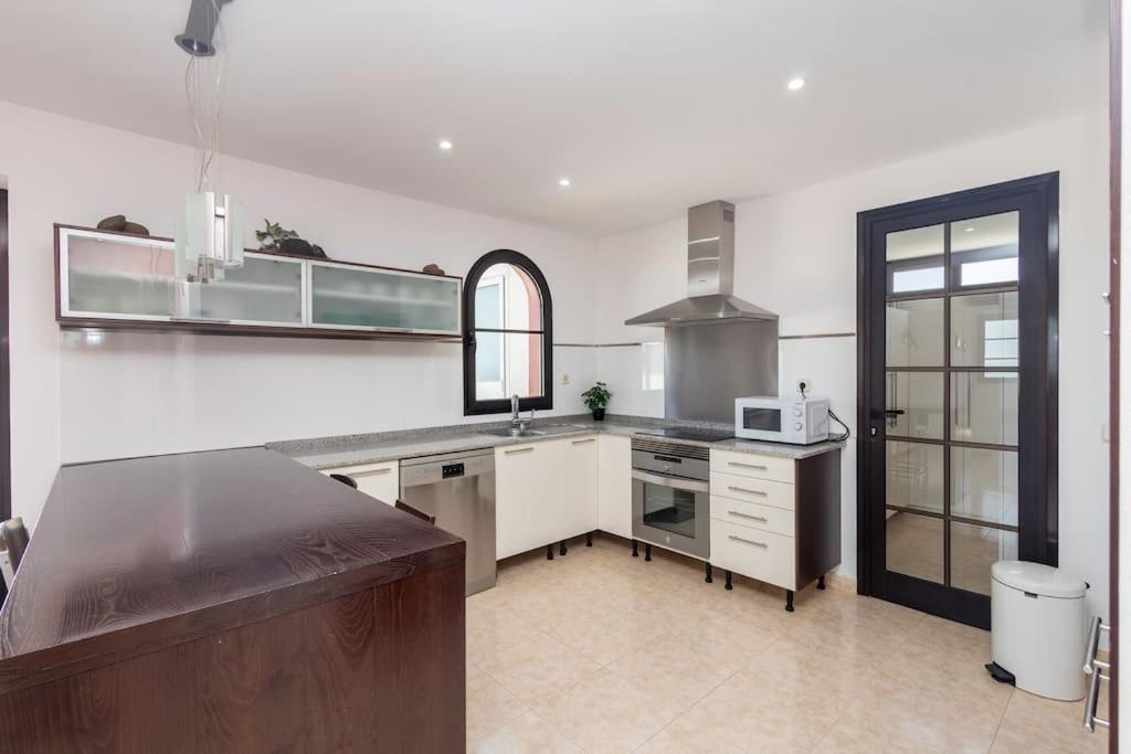 Apartment Atico Con Terraza En Agaete