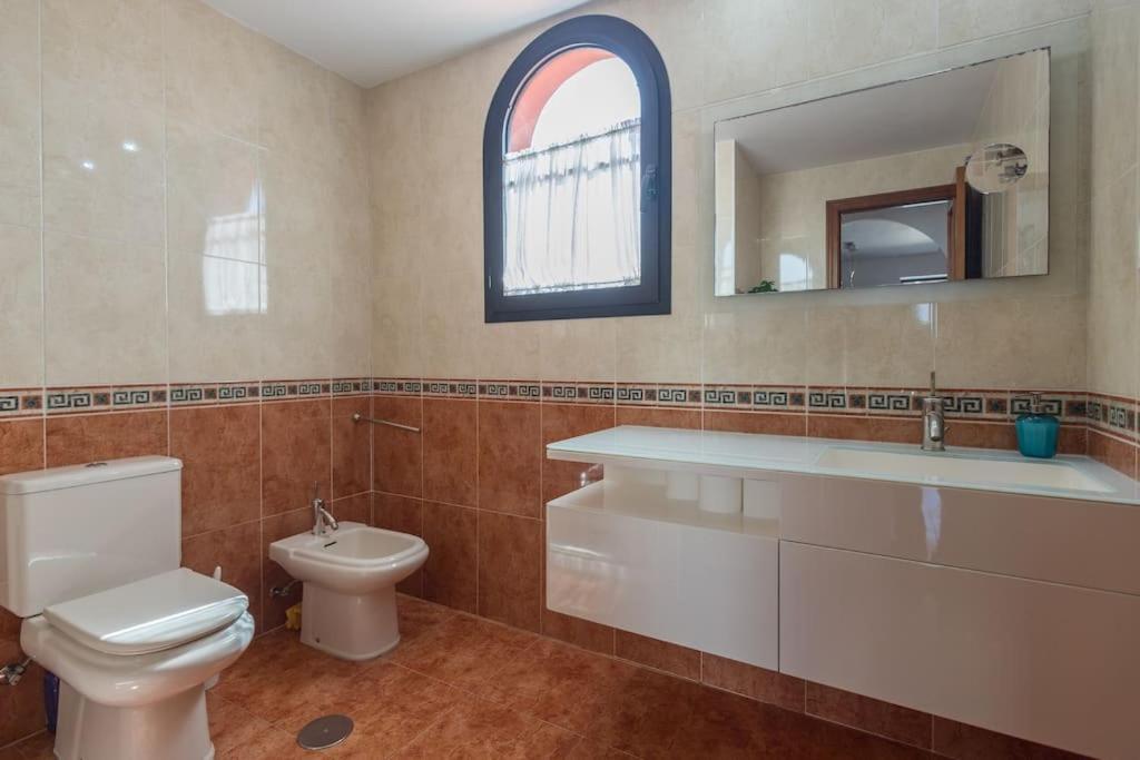 Atico Con Terraza En Agaete Apartment