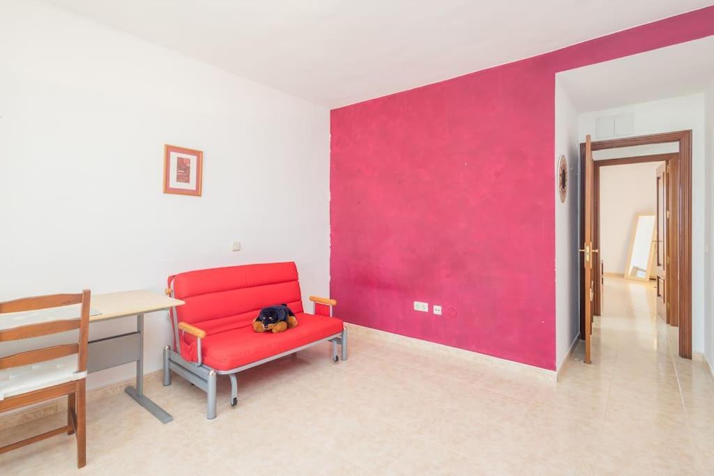 Apartment Atico Con Terraza En Agaete *